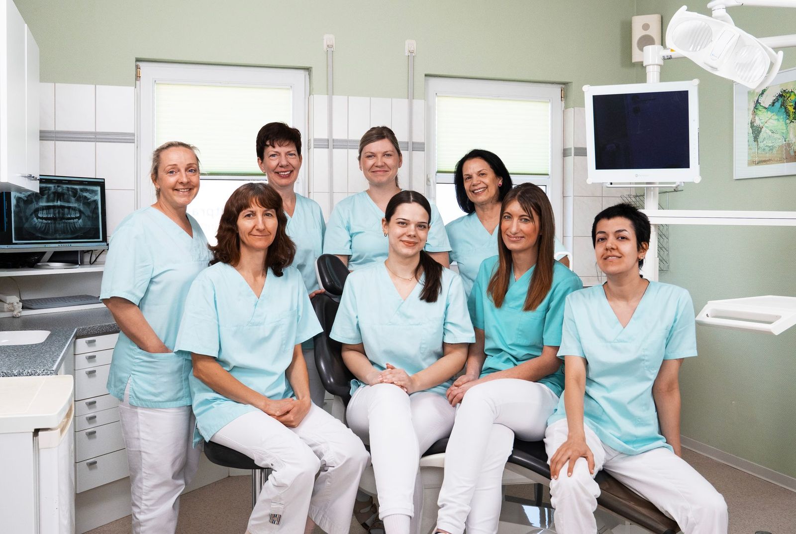 Gruppenbild -  ZA Klingner